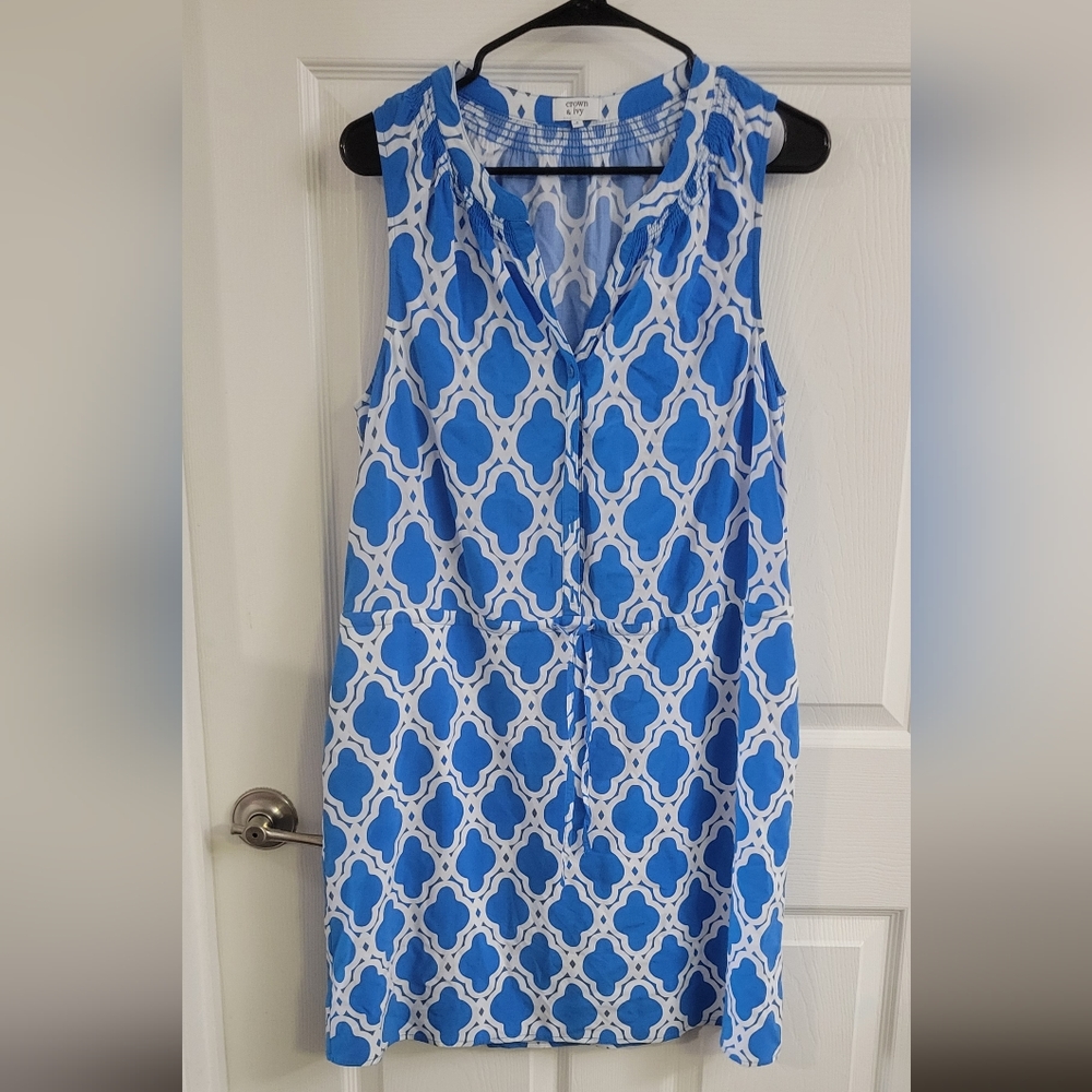 Crown & ivy Dress